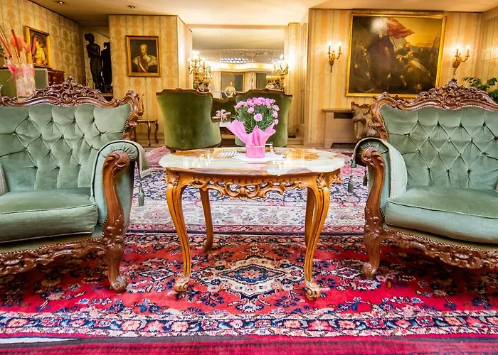 Hotel Palais Porcia