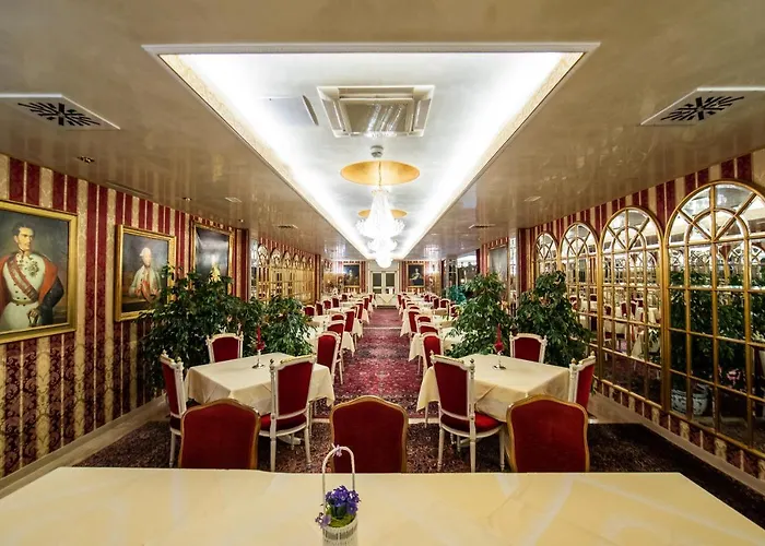 Hotel Palais Porcia
