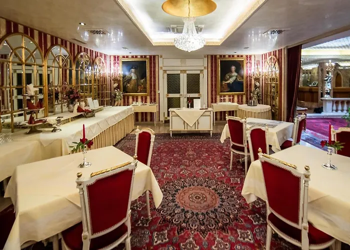 Hotel Palais Porcia