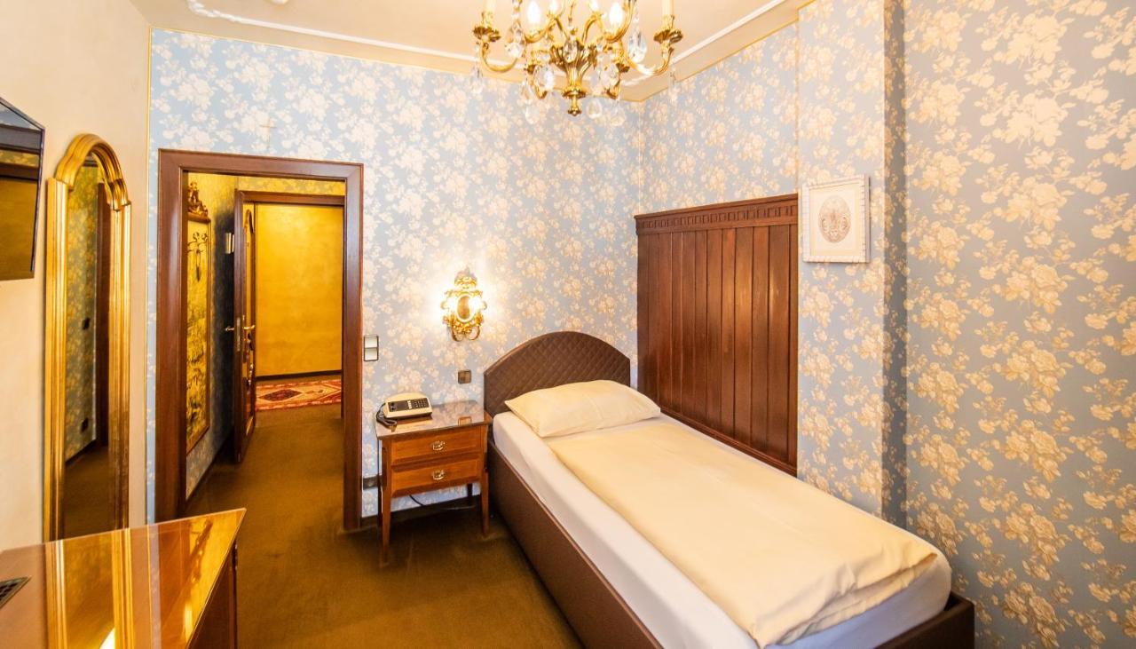 Hotel Palais Porcia Klagenfurt am Woerthersee
