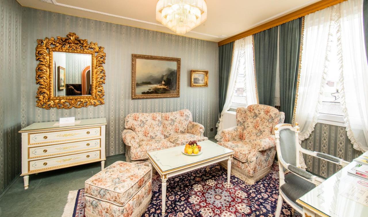 Hotel Palais Porcia