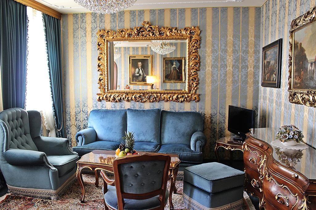 Palais Porcia 4* Klagenfurt am Woerthersee