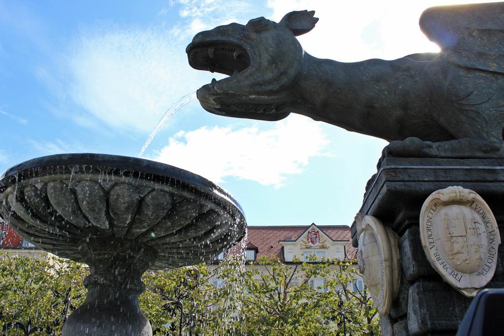 Hotel Palais Porcia Klagenfurt am Woerthersee