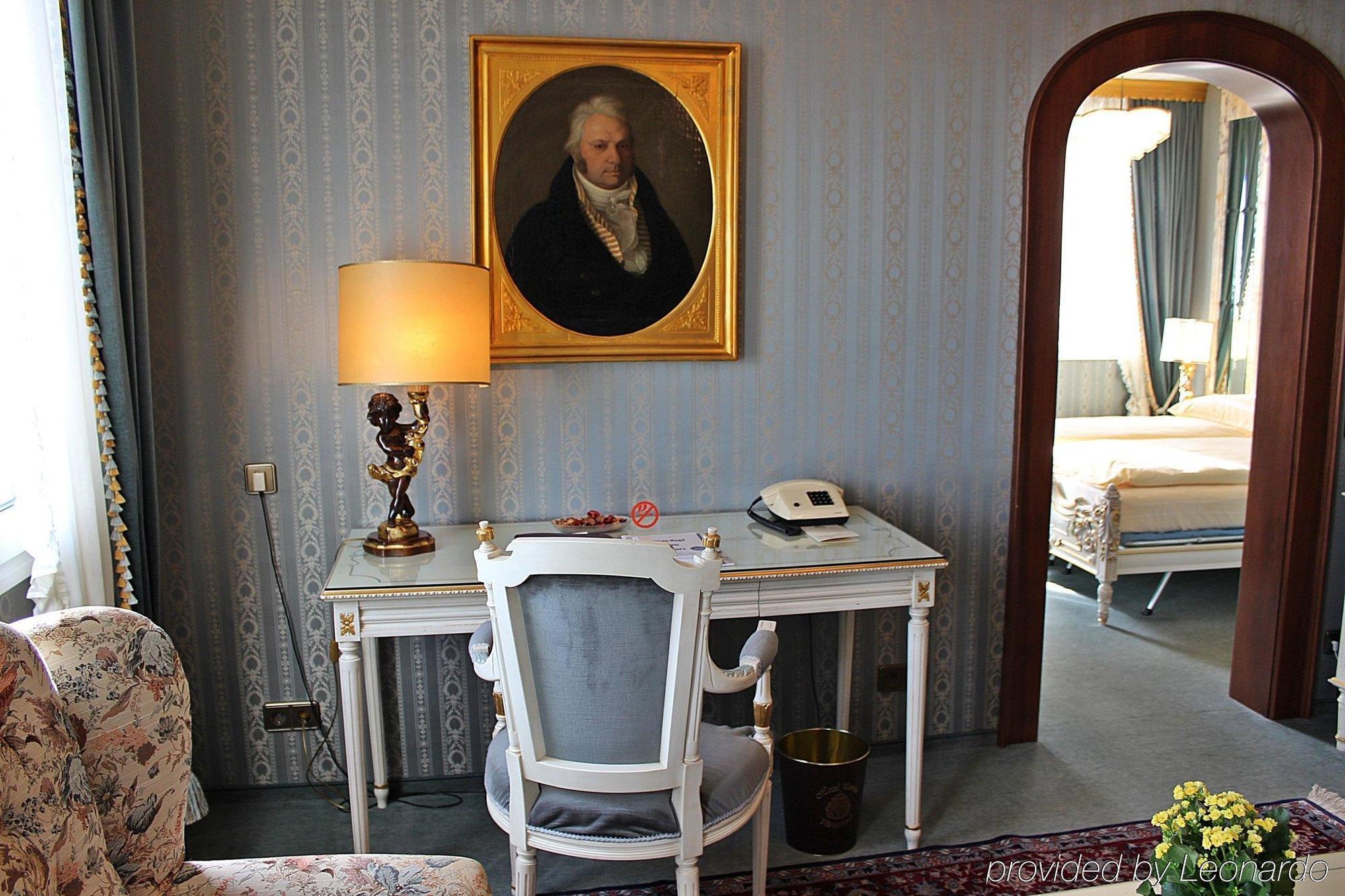 Palais Porcia Hotel